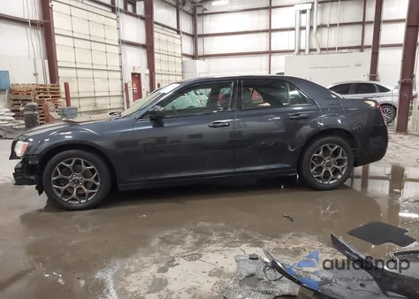 2016 Chrysler 300 300S from USA, damaged, VIN 2C3CCAGG2GH278289
